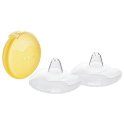 MEDELA CONTACT BRUSTH S+AB