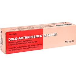 DOLO-ARTHROSENEX M SALBE