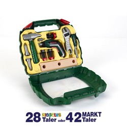 Bosch Kinder-Werkzeugkoffer